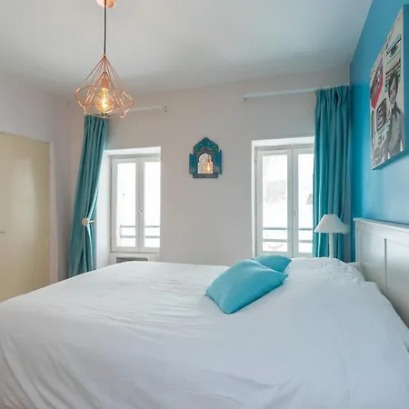 8 Condamine - Stylish In Old Town - 2 Pieces - 300m De La Apartment *
