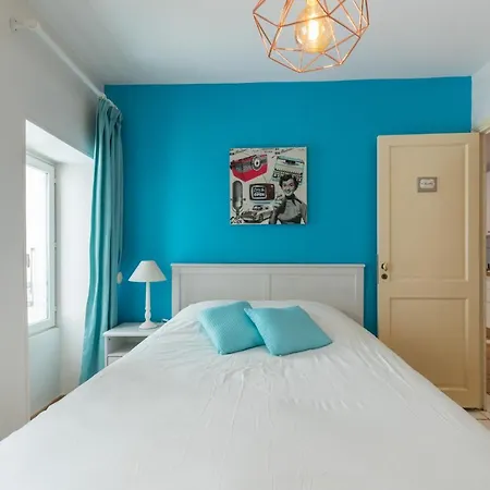 8 Condamine - Stylish In Old Town - 2 Pieces - 300m De La * Nice