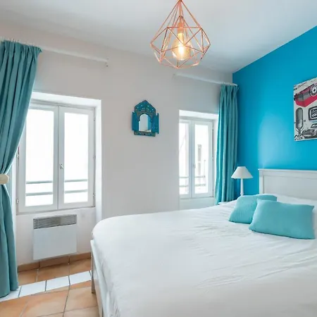 דירה 8 Condamine - Stylish In Old Town - 2 Pieces - 300m De La