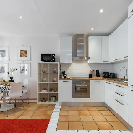 8 Condamine - Stylish In Old Town - 2 Pieces - 300m De La דירה ניס