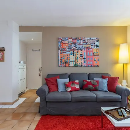 8 Condamine - Stylish In Old Town - 2 Pieces - 300m De La דירה